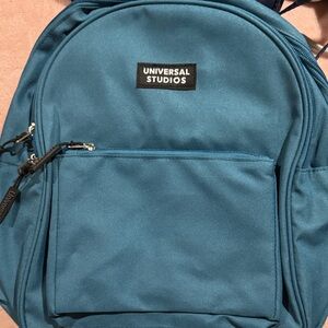 Universal Studios Teal Backpack